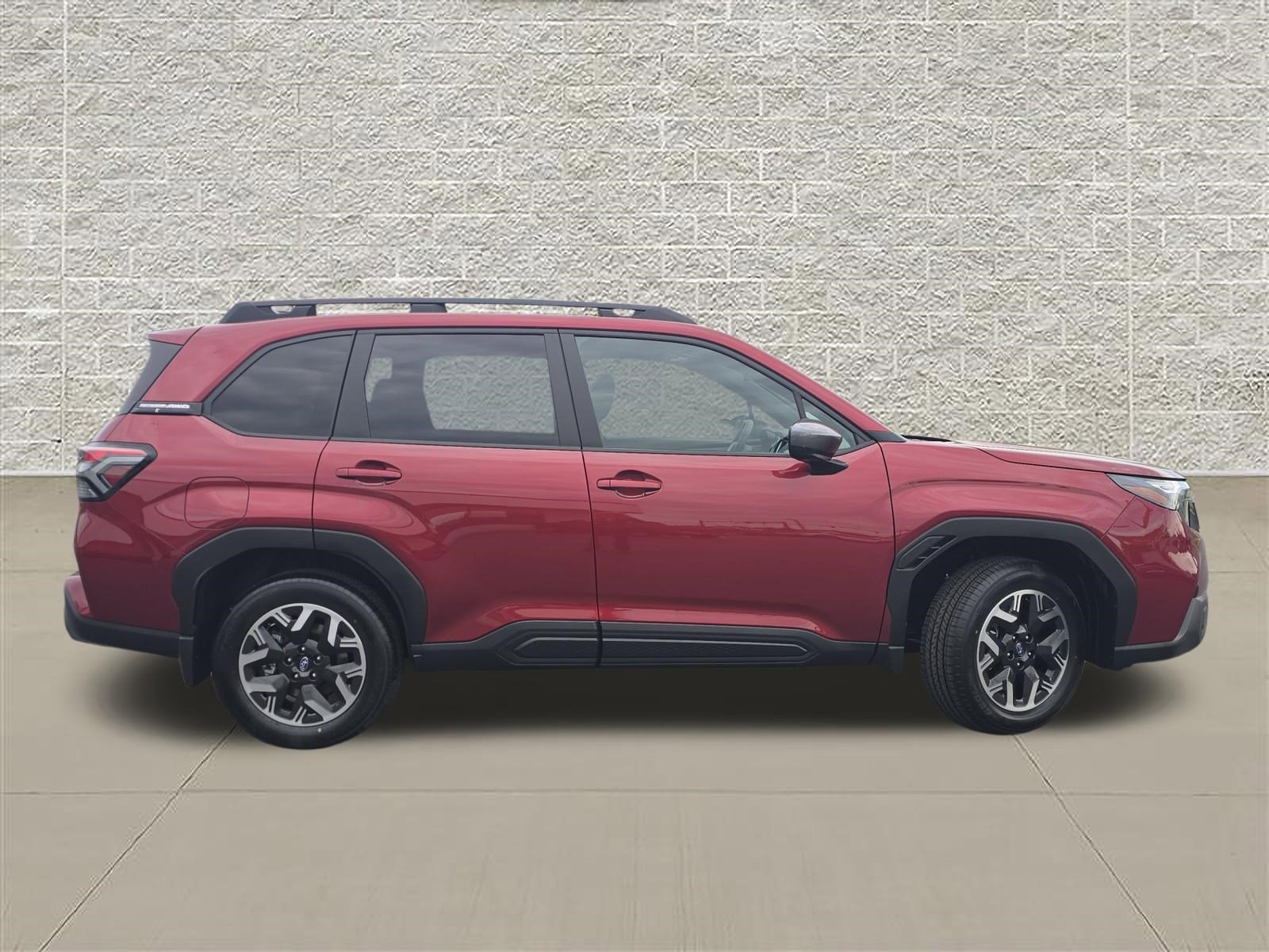 New 2026 Subaru Forester Premium AWD/4WD image 8