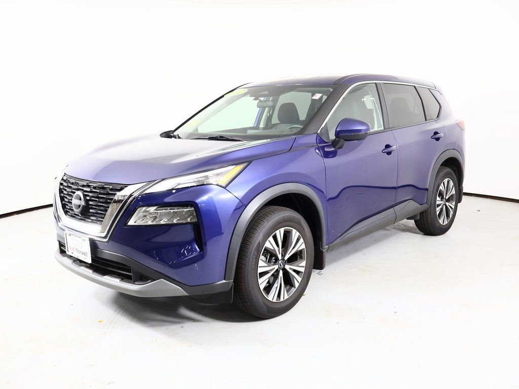 Used 2022 Nissan Rogue SV image 11