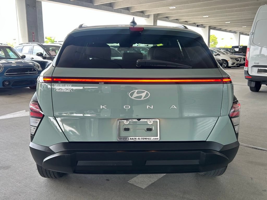 Used 2024 Hyundai Kona SEL FWD image 6