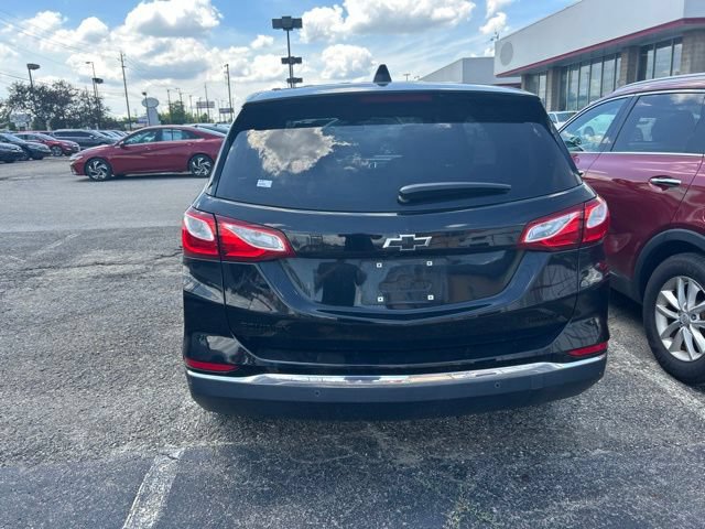 Used 2019 Chevrolet Equinox LT AWD/4WD image 4