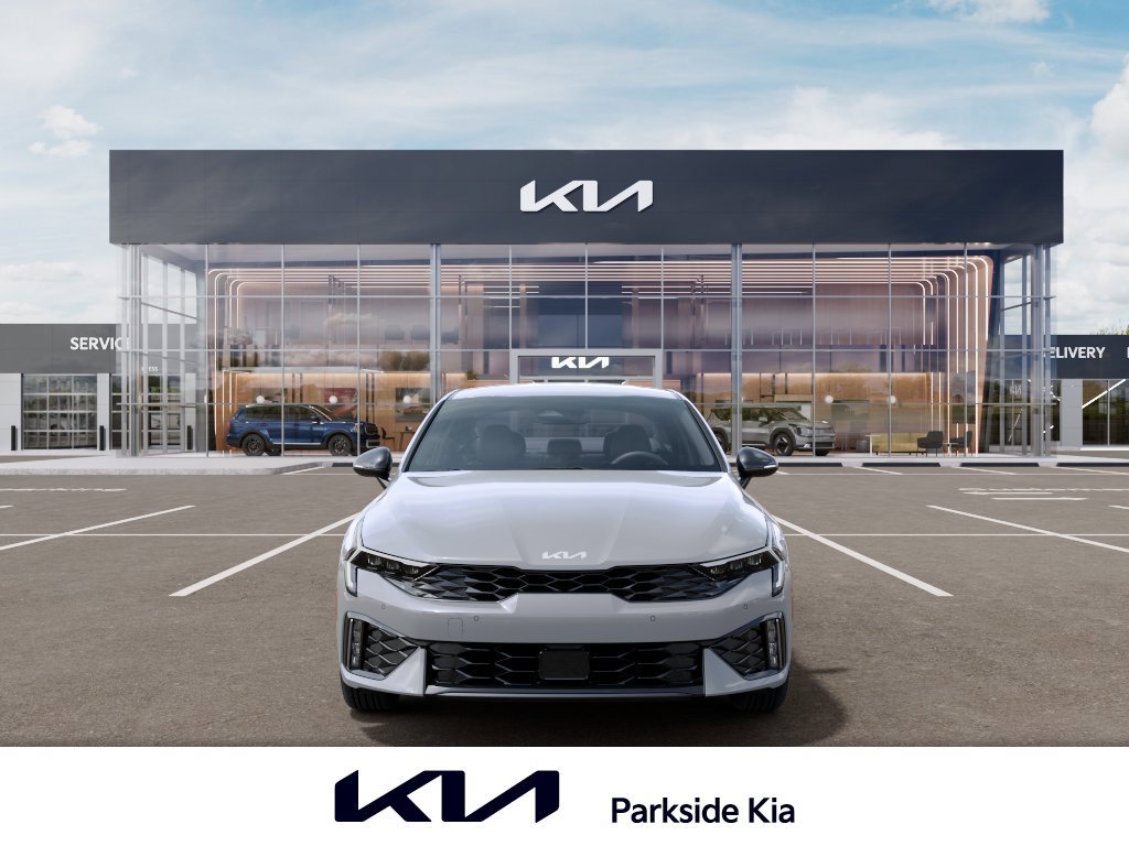 New 2026 Kia K5 GT-Line AWD/4WD image 2
