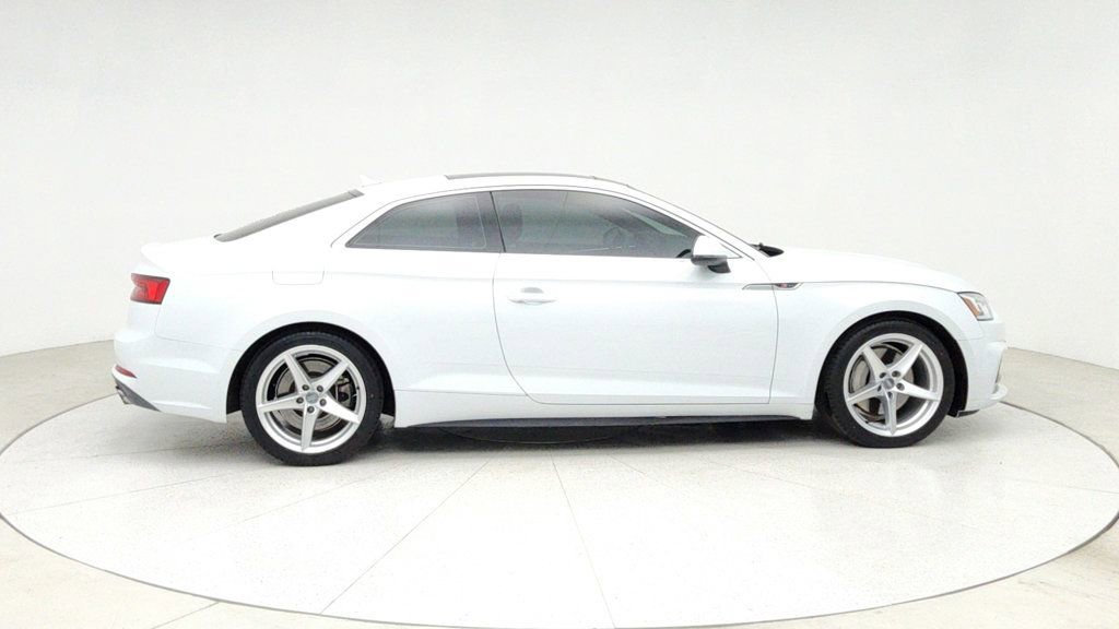 Used 2019 Audi A5 2.0T Premium w/ Convenience Package image 4
