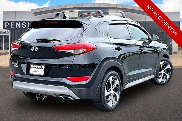 Used 2018 Hyundai Tucson Value AWD/4WD image 2