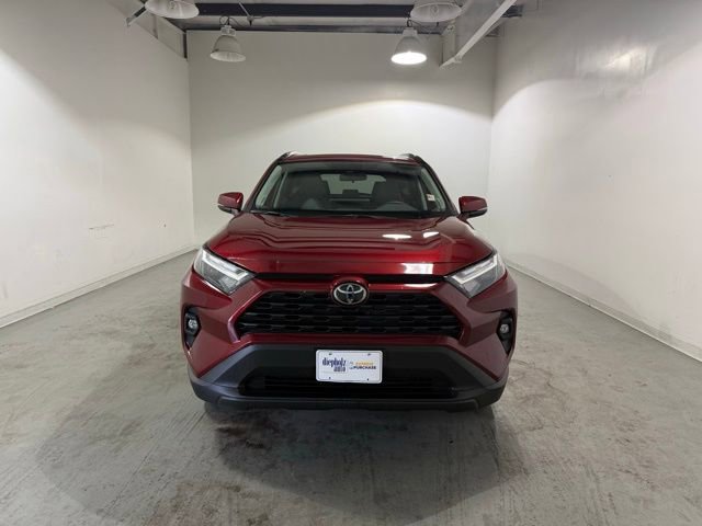 Used 2025 Toyota RAV4 XLE Premium image 2