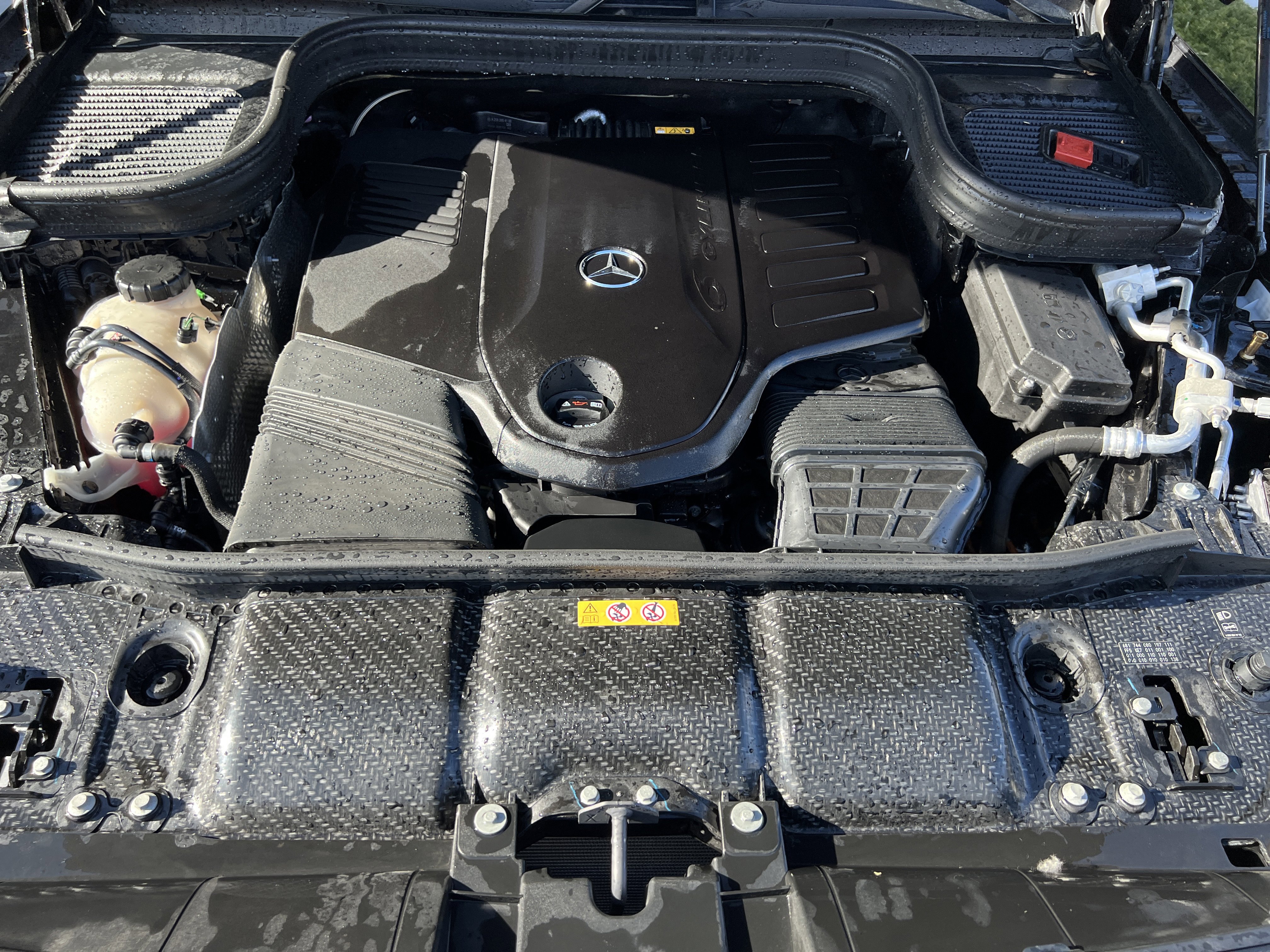 Certified 2025 Mercedes-Benz GLS 450 4MATIC image 30