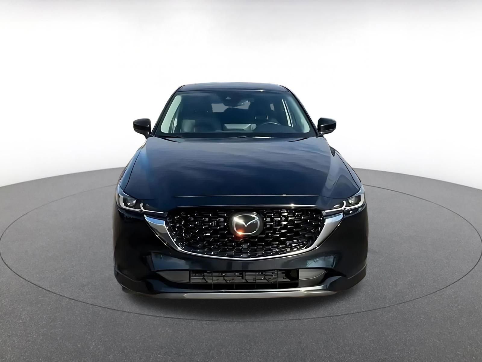 Used 2025 MAZDA CX-5 AWD 2.5 S w/ Preferred Package image 4