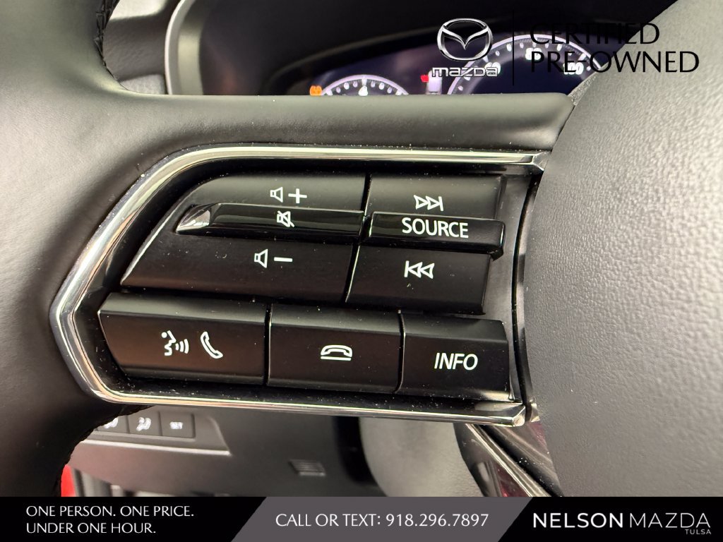 Certified 2026 MAZDA CX-90 3.3 Turbo w/ Premium Sport Pkg AWD/4WD image 25