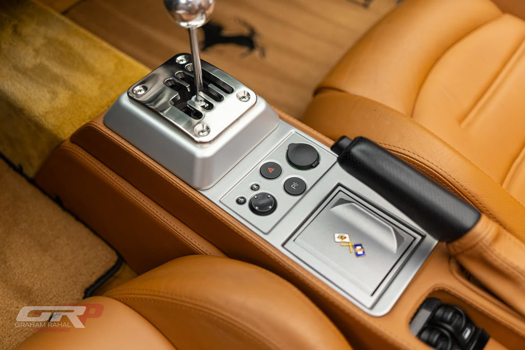 Used 2005 Ferrari F430 Spider RWD image 39