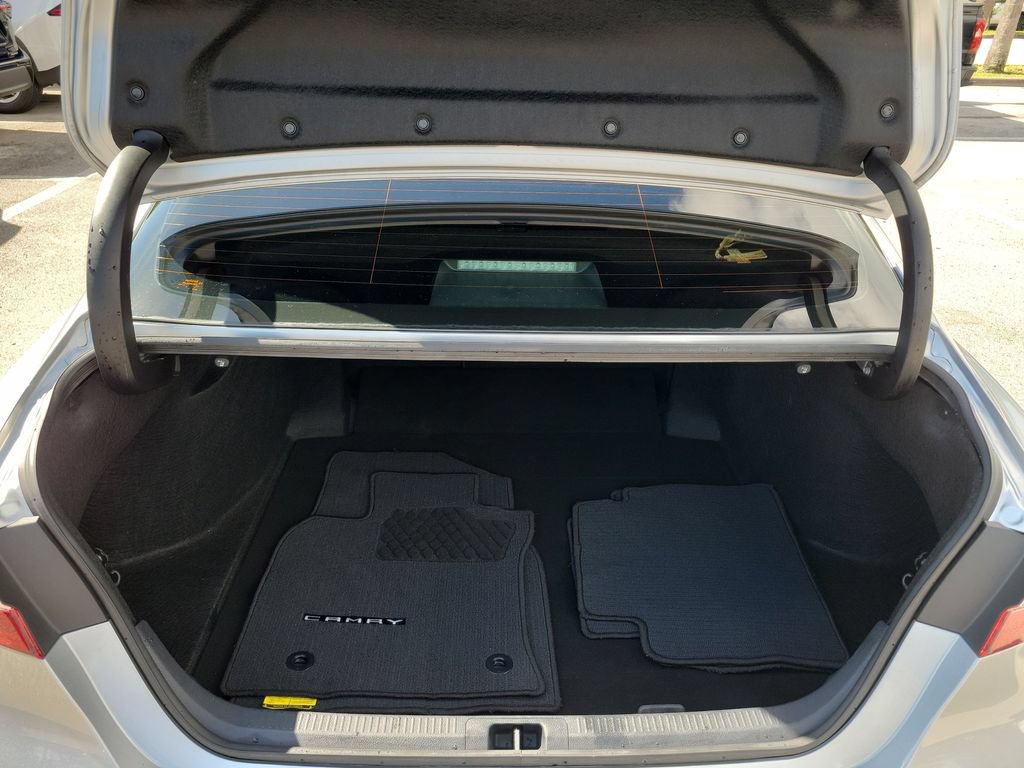 Certified 2024 Toyota Camry LE FWD image 29