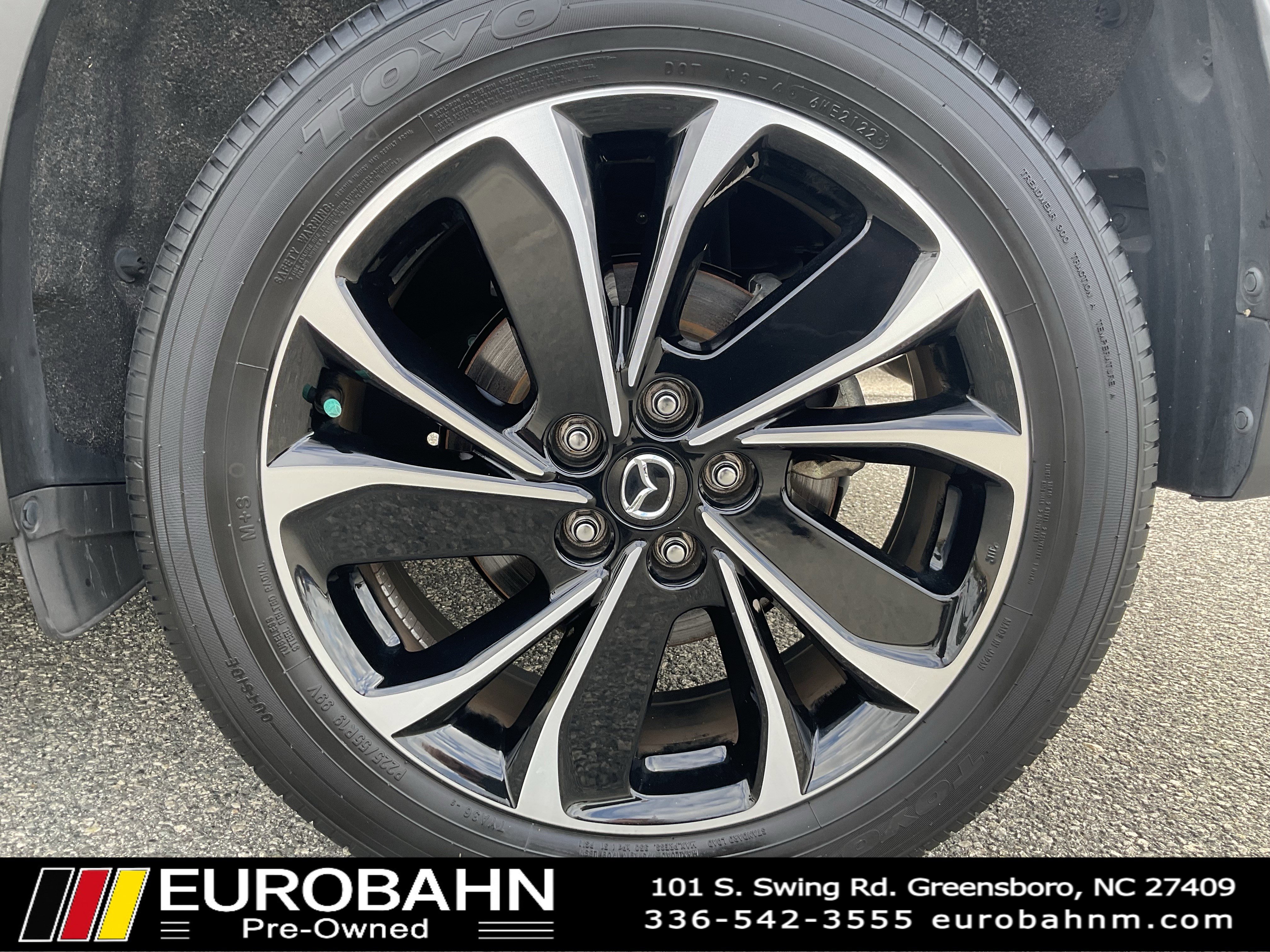 Used 2022 MAZDA CX-5 AWD 2.5 S w/ Premium Package image 33