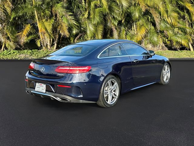 Used 2019 Mercedes-Benz E 450 Coupe image 5