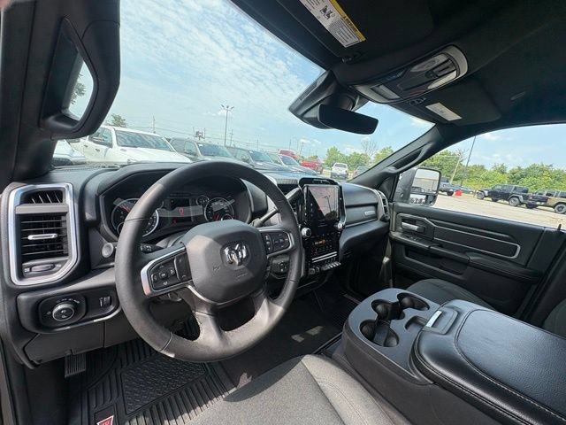 Used 2025 RAM 2500 Big Horn AWD/4WD image 14