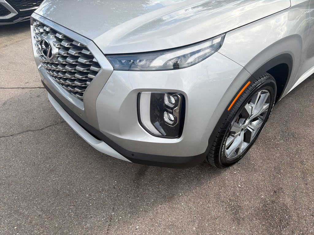 Used 2021 Hyundai Palisade SEL w/ Convenience Package FWD image 46