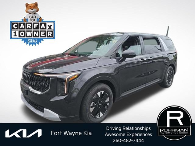 Certified 2026 Kia Carnival LXS