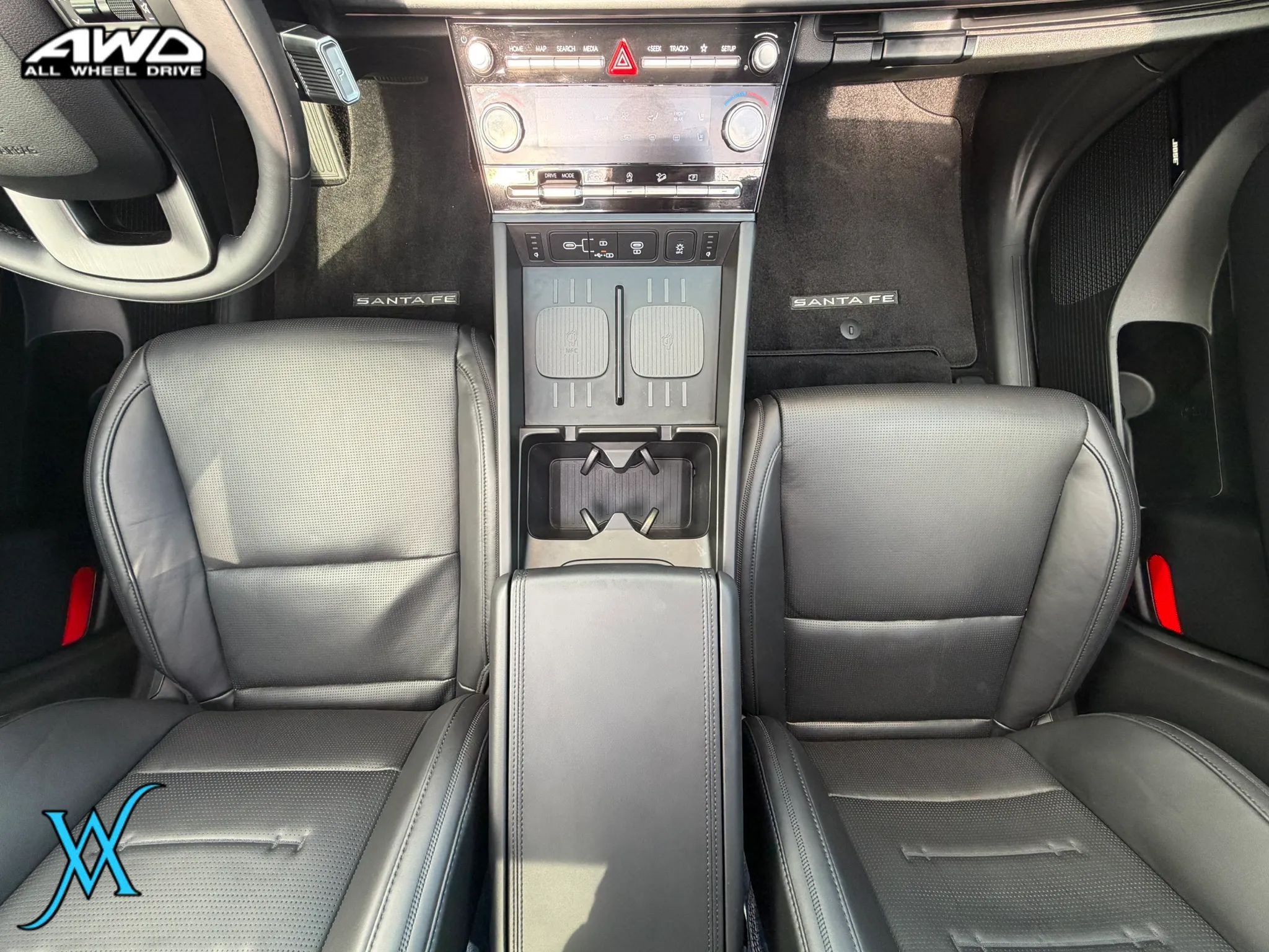 Used 2025 Hyundai Santa Fe Calligraphy AWD/4WD image 25