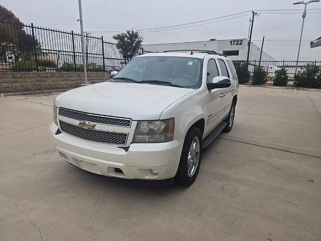 Used 2011 Chevrolet Tahoe LTZ