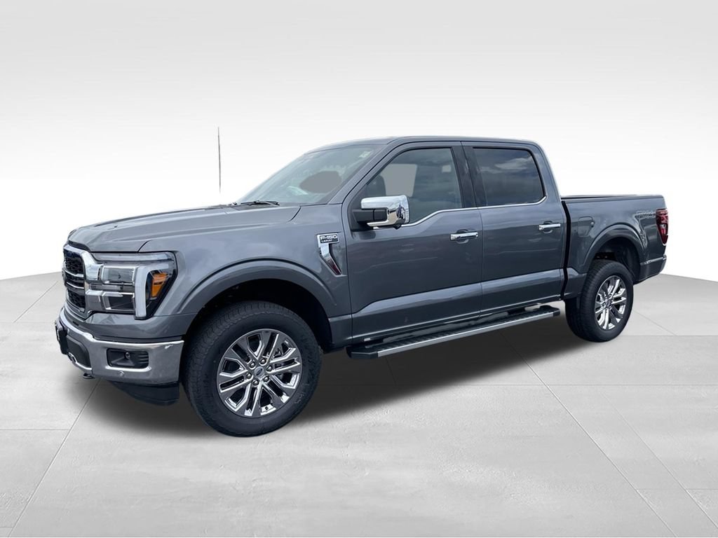 New 2026 Ford F150 Lariat w/ Equipment Group 501A Mid AWD/4WD image 4