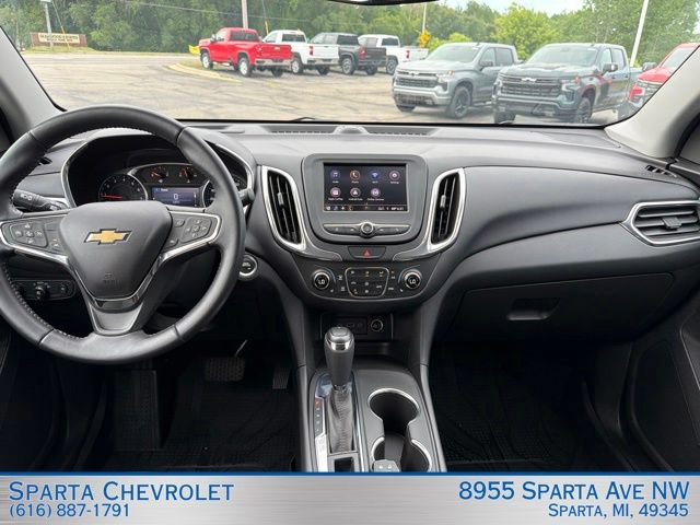 Used 2020 Chevrolet Equinox LT w/ Driver Convenience Package FWD image 11
