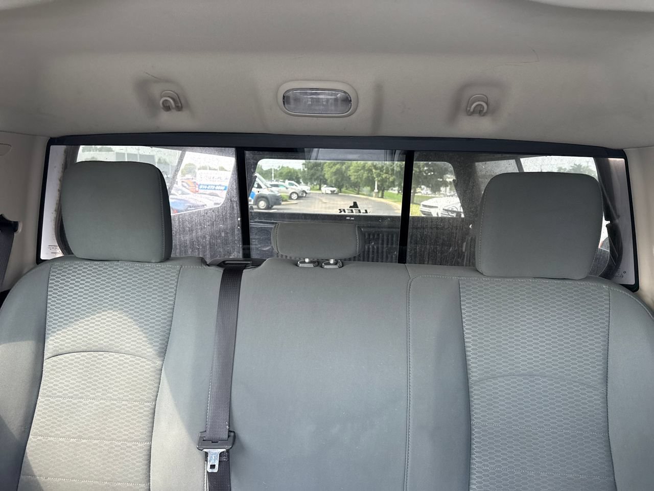Used 2016 RAM 2500 SLT AWD/4WD image 25