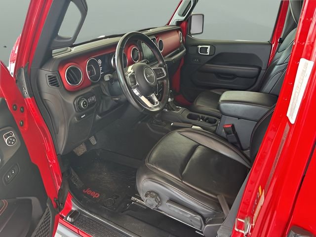 Used 2020 Jeep Gladiator Rubicon w/ Uconnect 4C Nav & Sound Group image 7