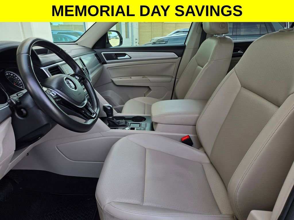 Used 2018 Volkswagen Atlas SE FWD image 9