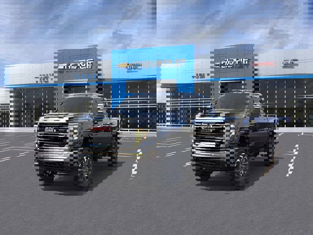 New 2026 GMC Sierra 2500 SLT image 8