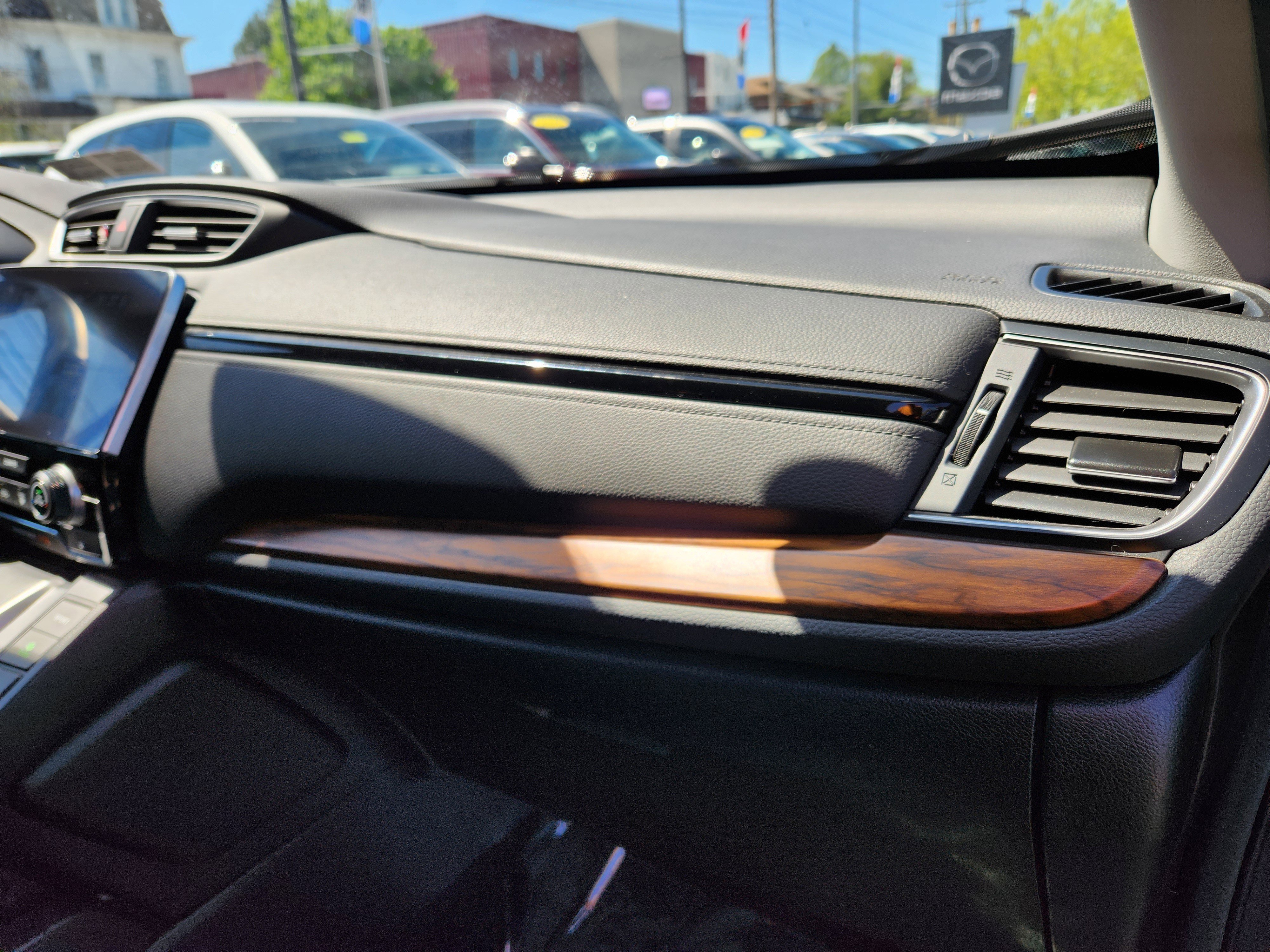 Certified 2021 Honda CR-V EX-L image 33