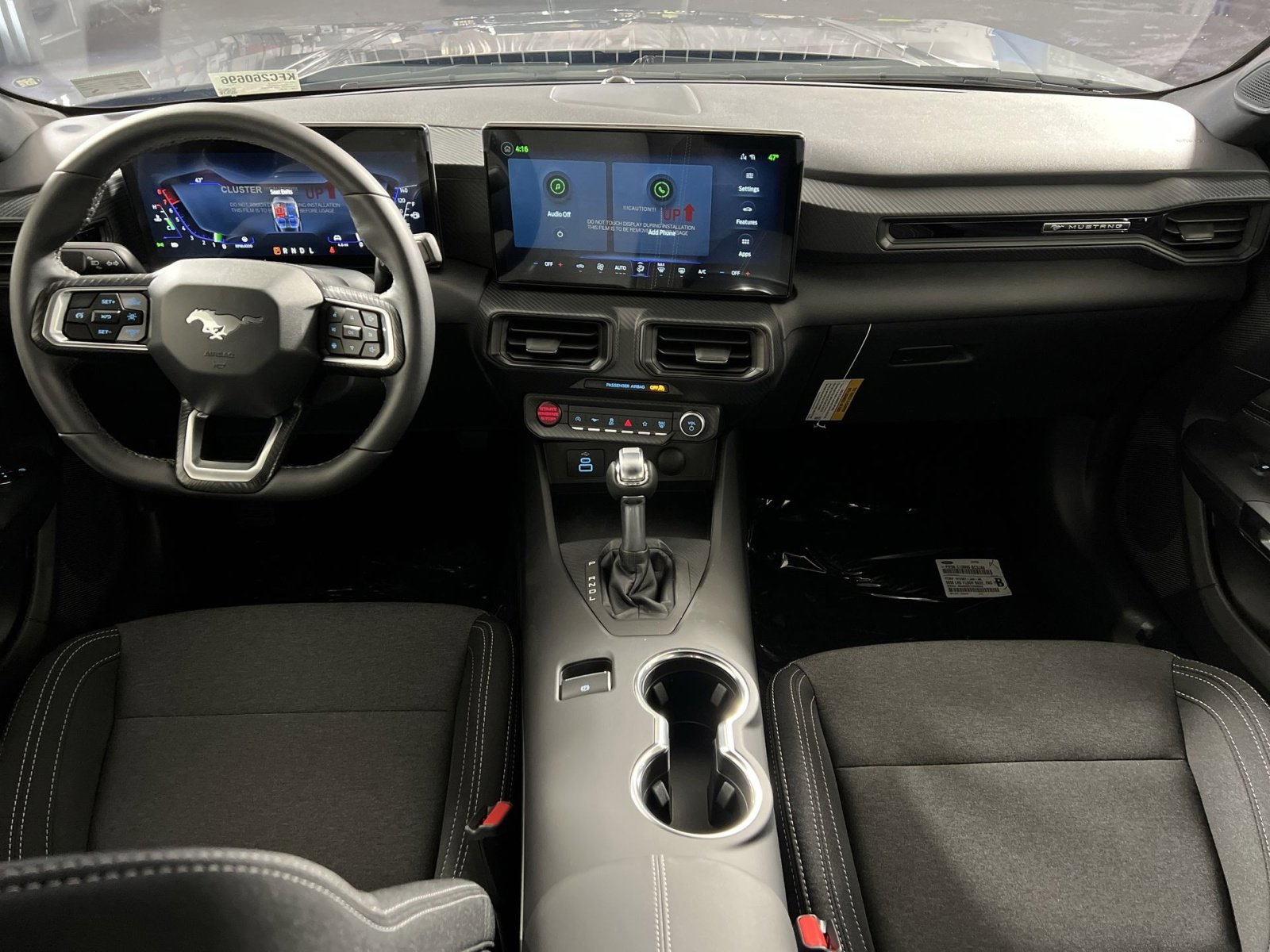 New 2026 Ford Mustang Coupe image 22