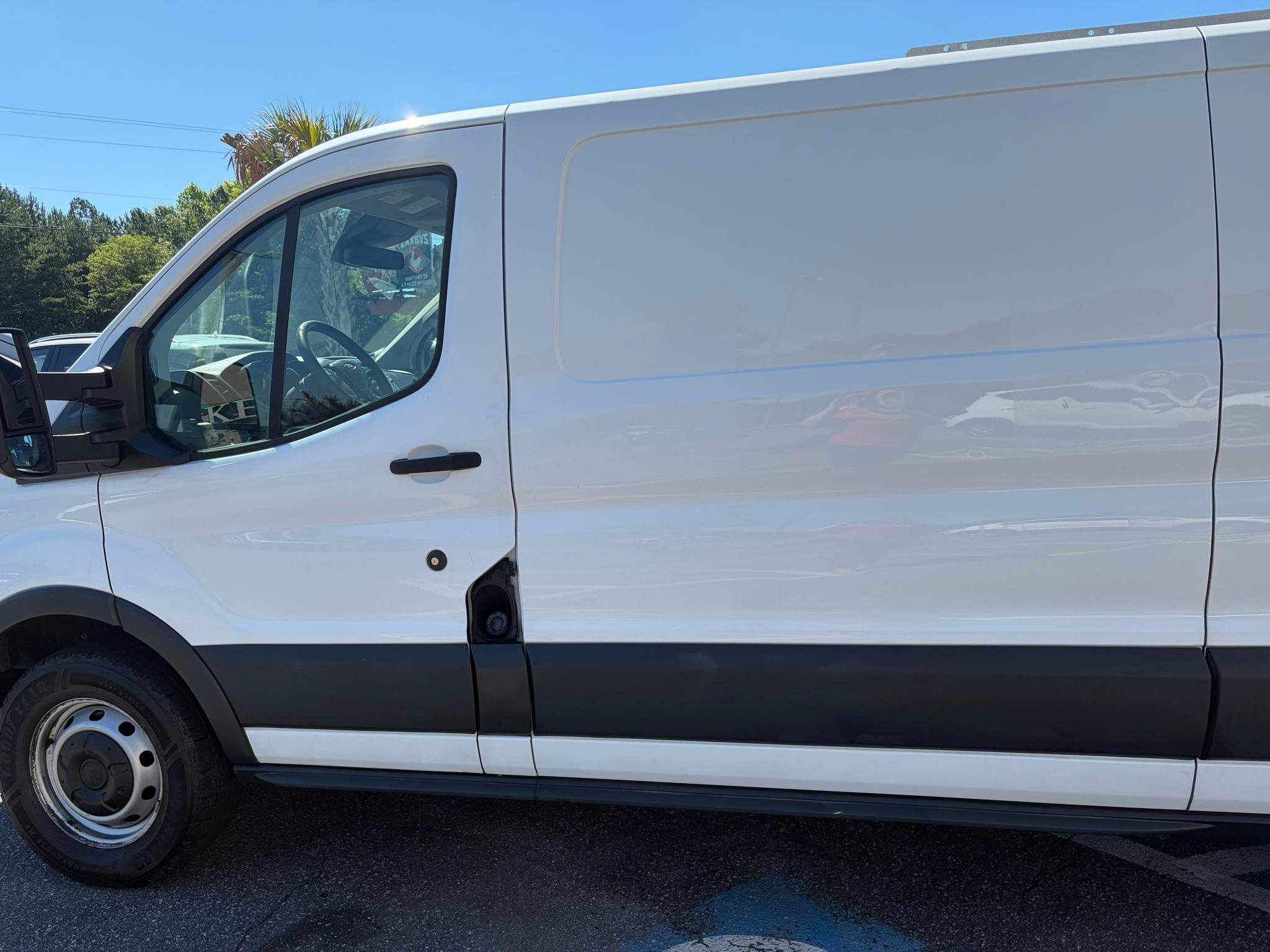 Used 2016 Ford Transit 150 148 Low Roof RWD image 7