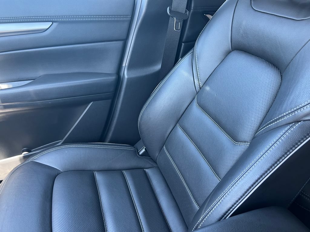Used 2025 MAZDA CX-5 AWD 2.5 S w/ Preferred Package image 33