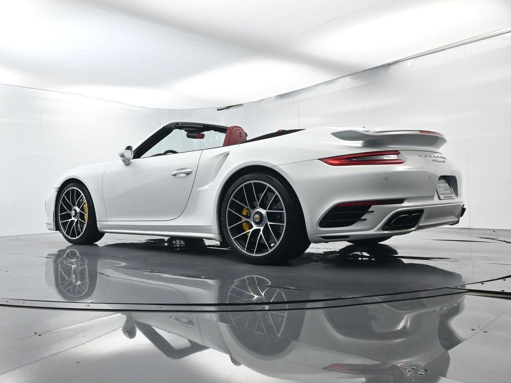 Used 2019 Porsche 911 Turbo S image 55