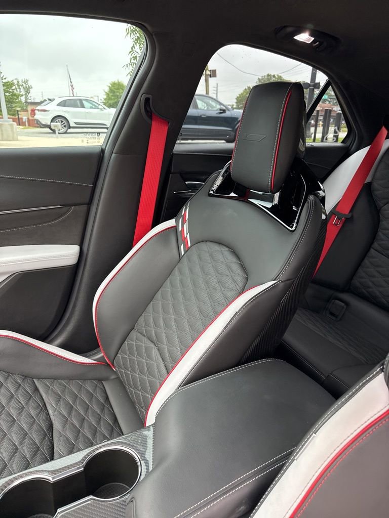 Used 2023 Cadillac CT4 V Blackwing w/ Sebring IMSA Edition RWD image 6