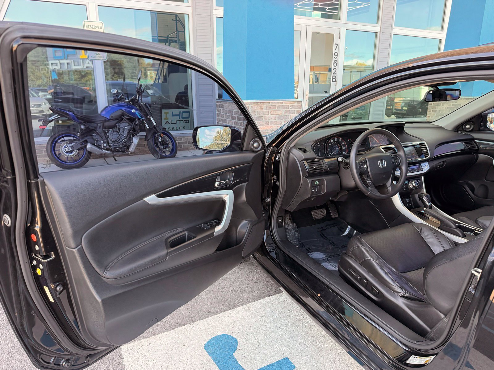 Used 2014 Honda Accord EX-L image 13