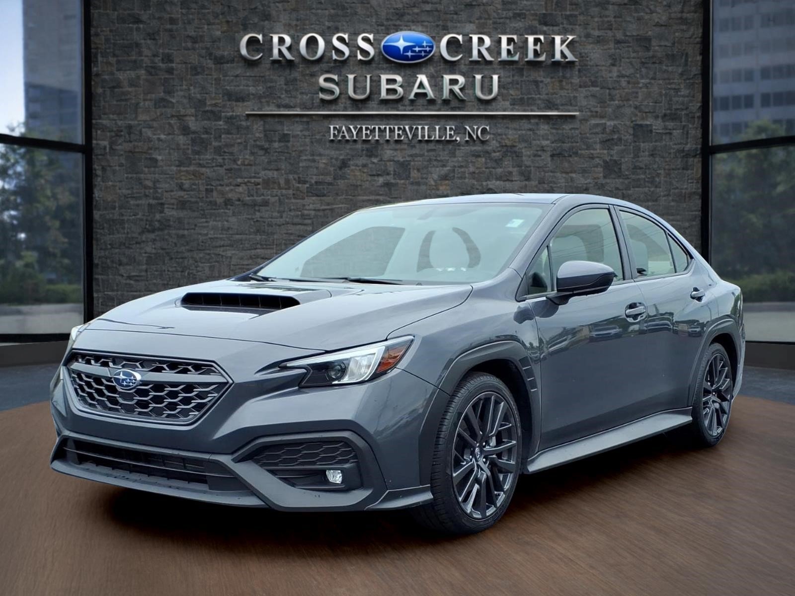 Used 2023 Subaru WRX Premium AWD/4WD image 3