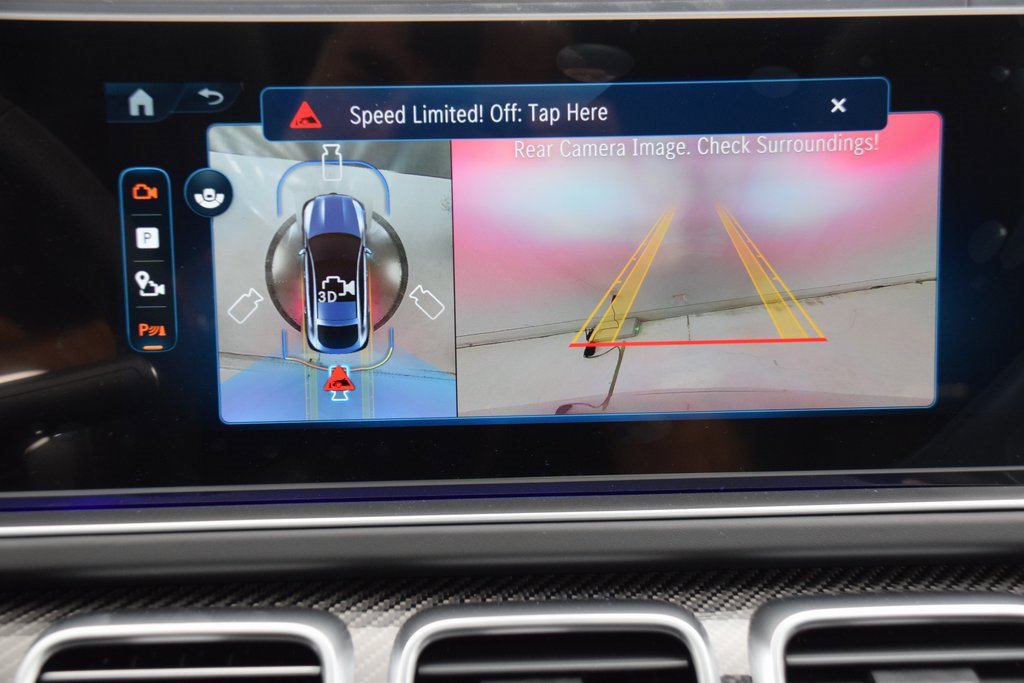 New 2025 Mercedes-Benz GLE 63 AMG S image 27