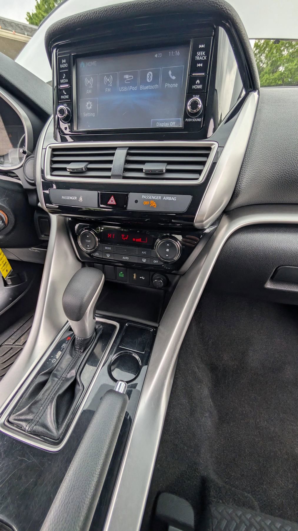 Used 2020 Mitsubishi Eclipse Cross ES FWD image 19