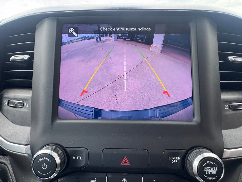 Used 2020 RAM 1500 Big Horn image 16