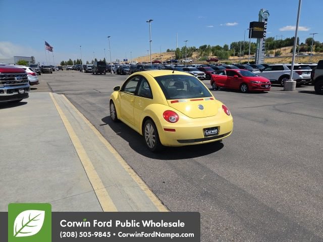 Used 2008 Volkswagen Beetle S FWD image 9