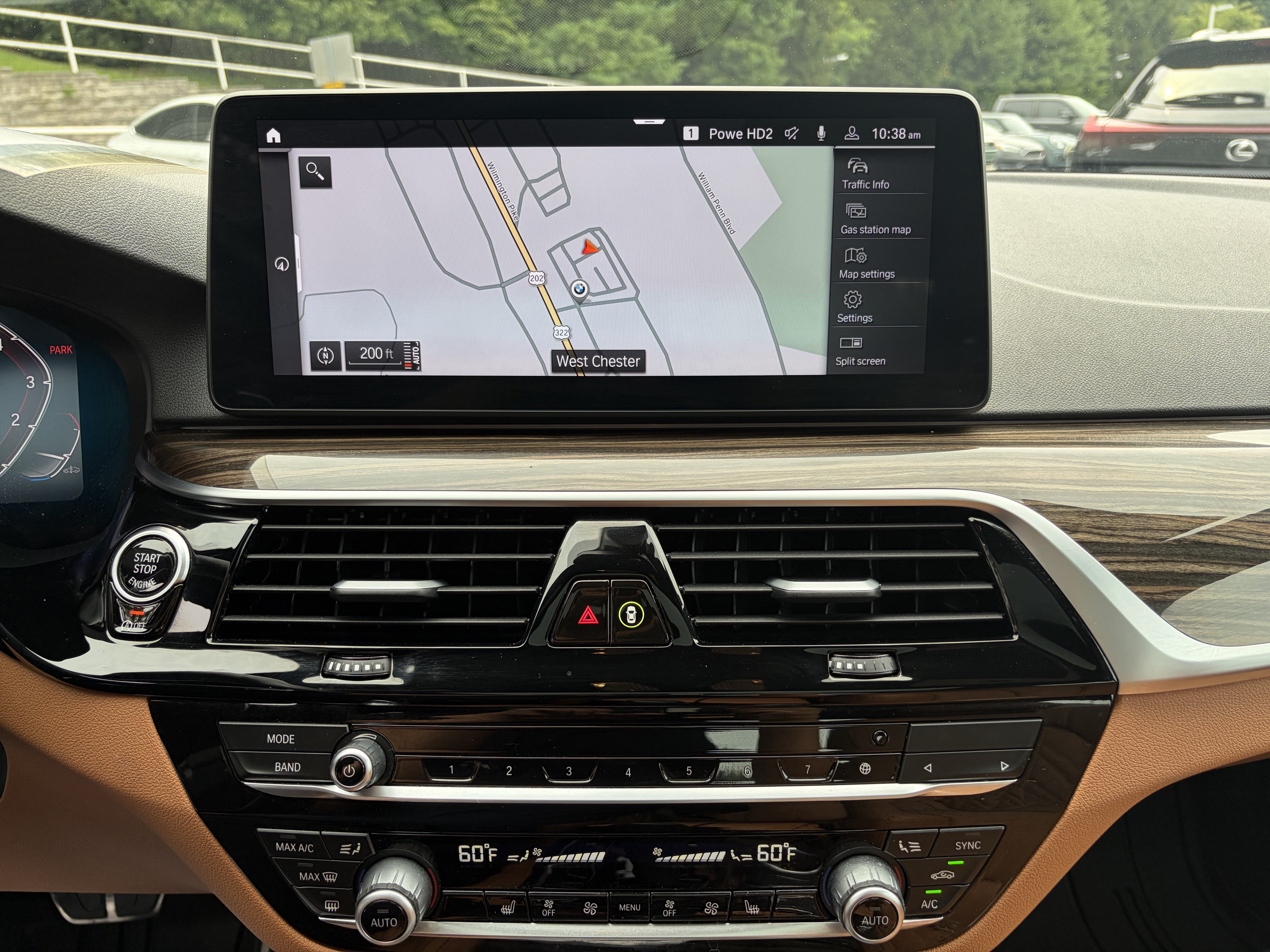 Used 2023 BMW 530i xDrive w/ M Sport Package AWD/4WD image 13