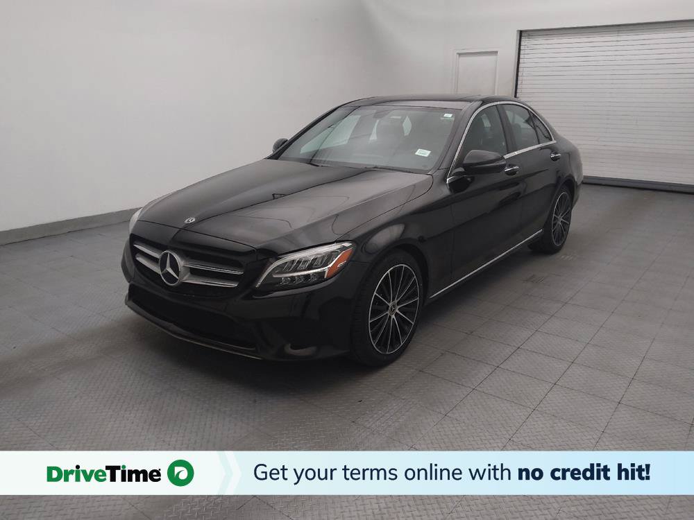 Used 2020 Mercedes-Benz C 300 Sedan w/ Premium Package