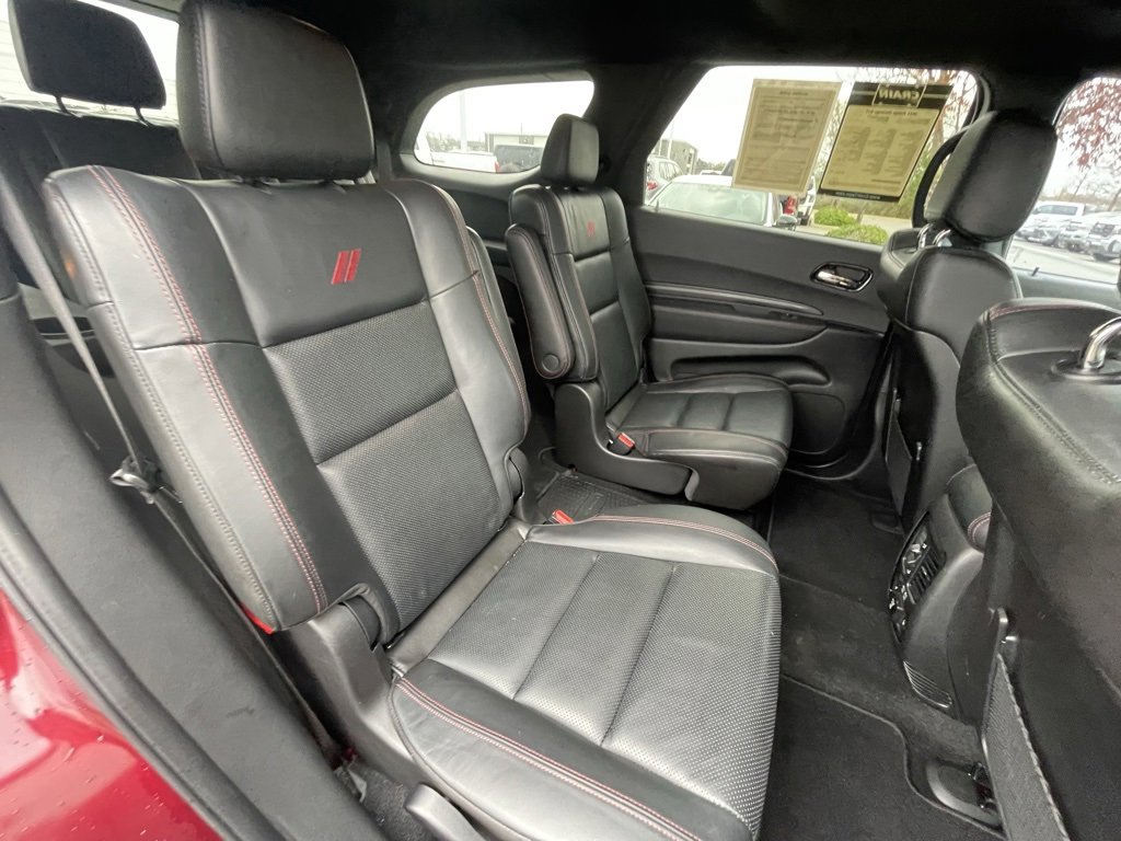 Used 2021 Dodge Durango R/T w/ Blacktop Package image 28