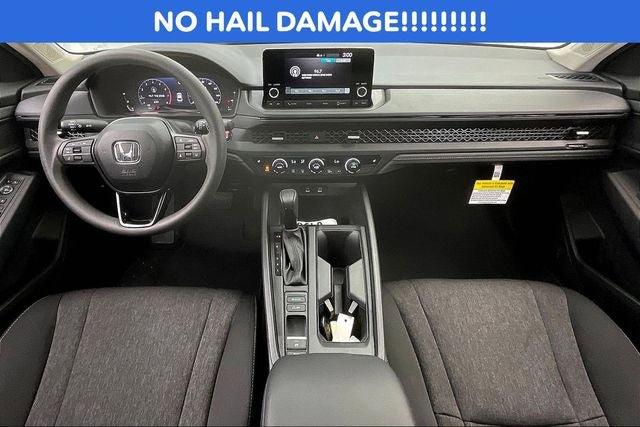 Certified 2025 Honda Accord SE image 15