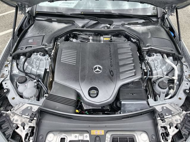 Used 2024 Mercedes-Benz CLE 450 4MATIC Coupe image 28