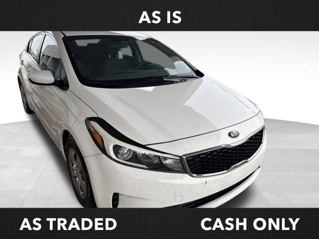 Used 2017 Kia Forte LX