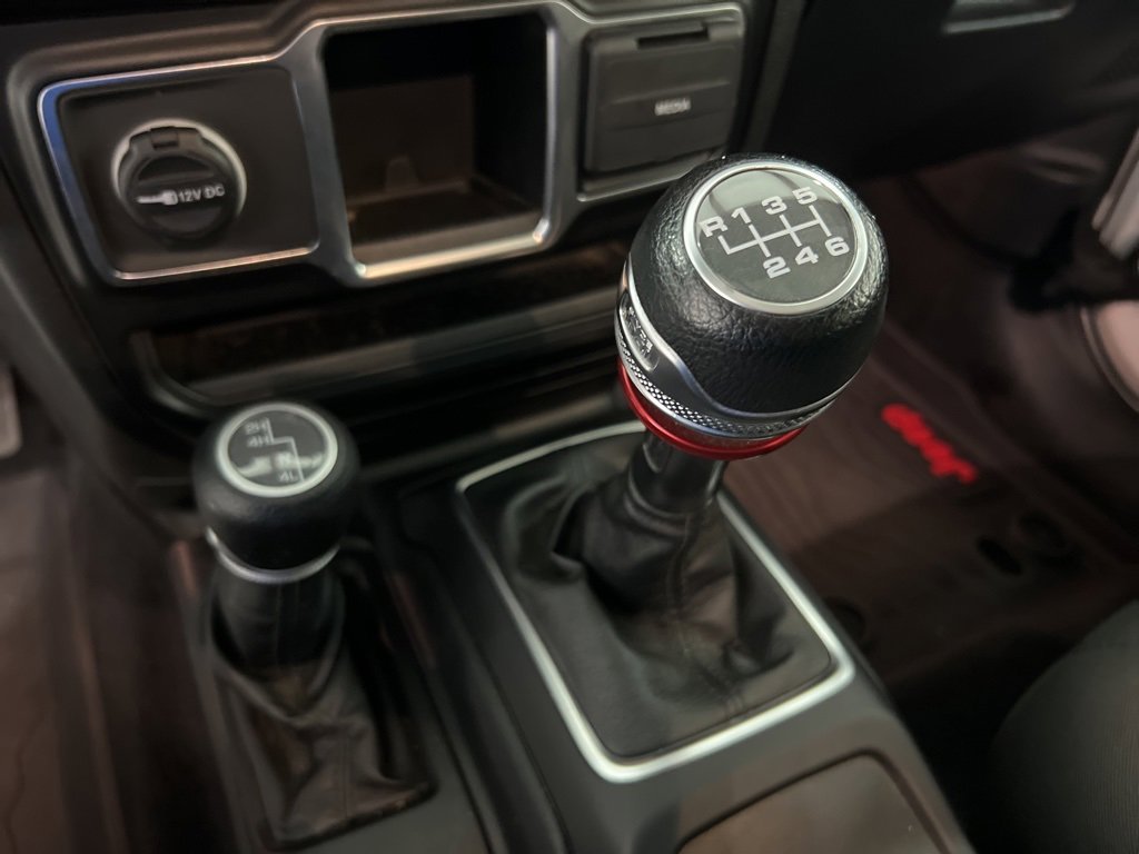 Used 2021 Jeep Wrangler Unlimited Sport image 15