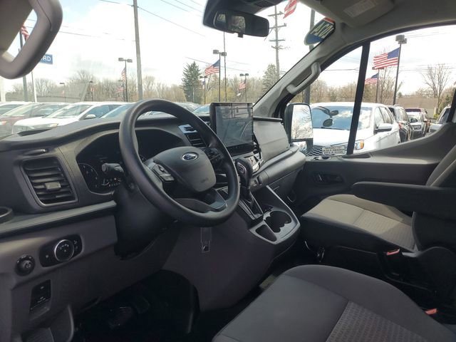 Certified 2024 Ford Transit 350 XLT image 11