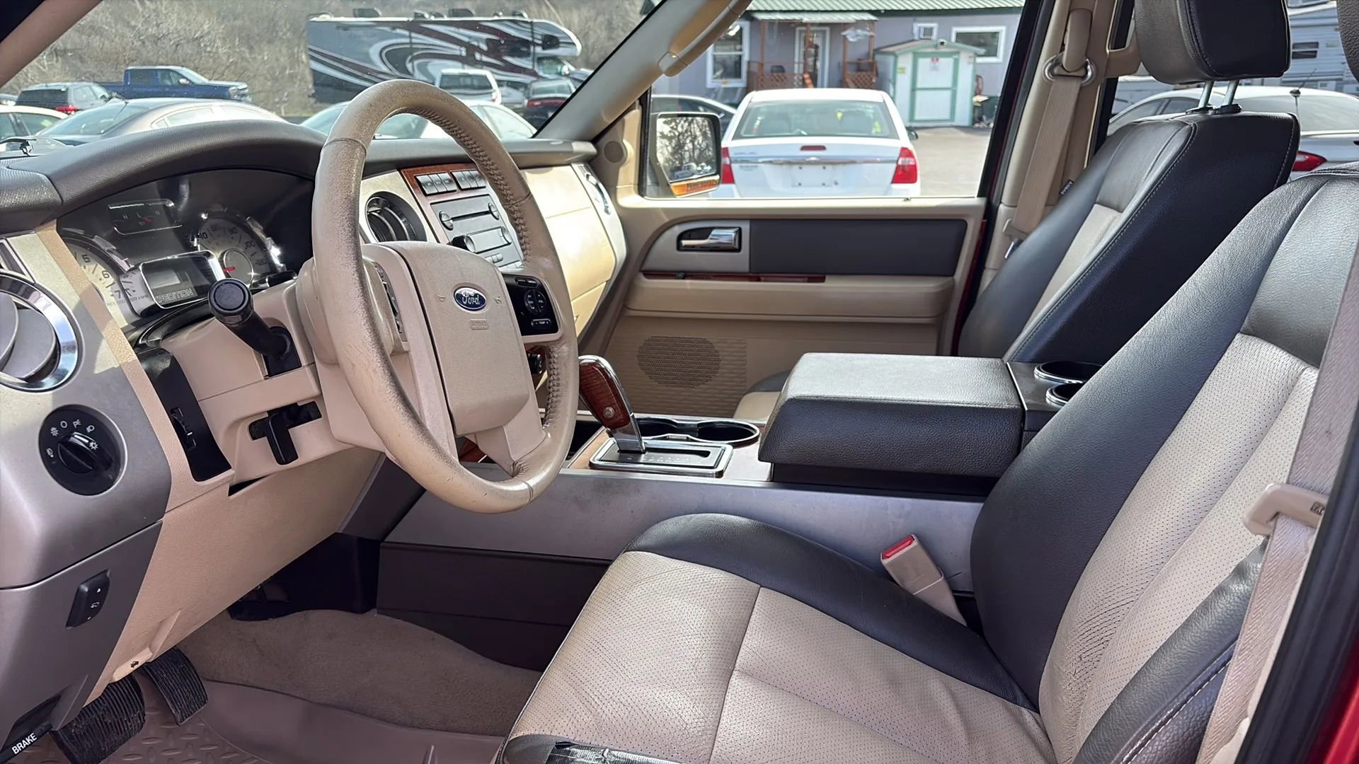 Used 2007 Ford Expedition Eddie Bauer image 9
