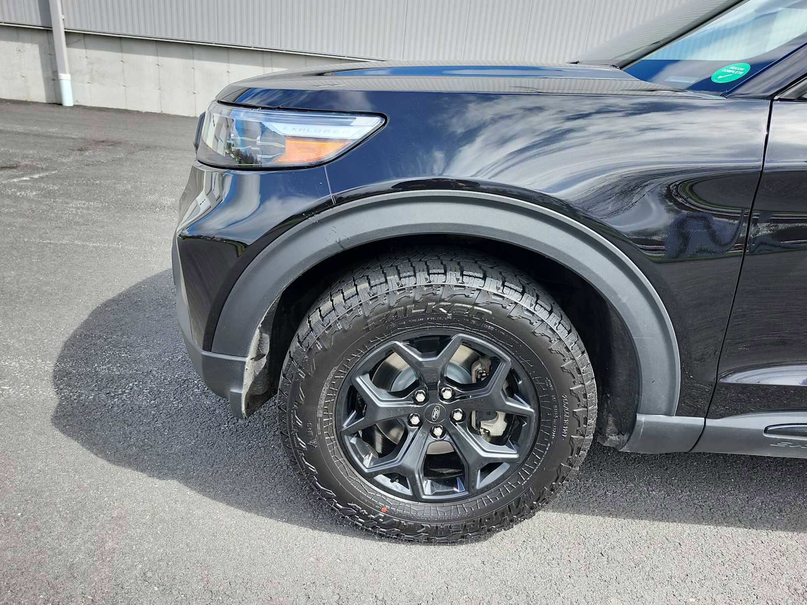 Used 2023 Ford Explorer Timberline w/ Timberline Technology Package AWD/4WD image 10