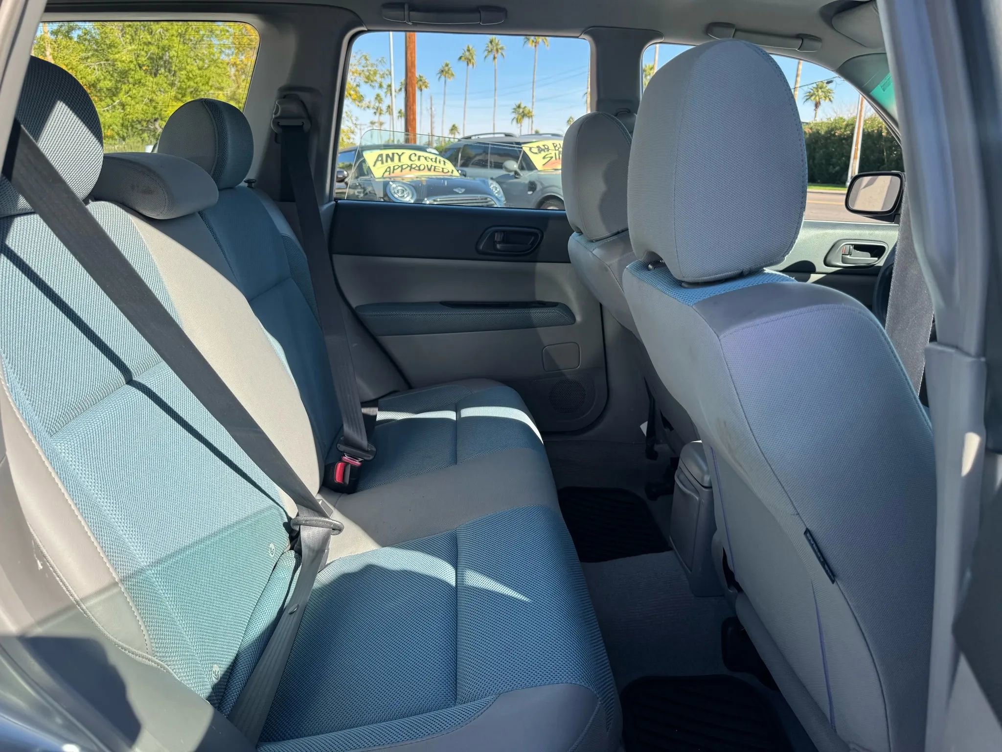 Used 2005 Subaru Forester 2.5X image 34