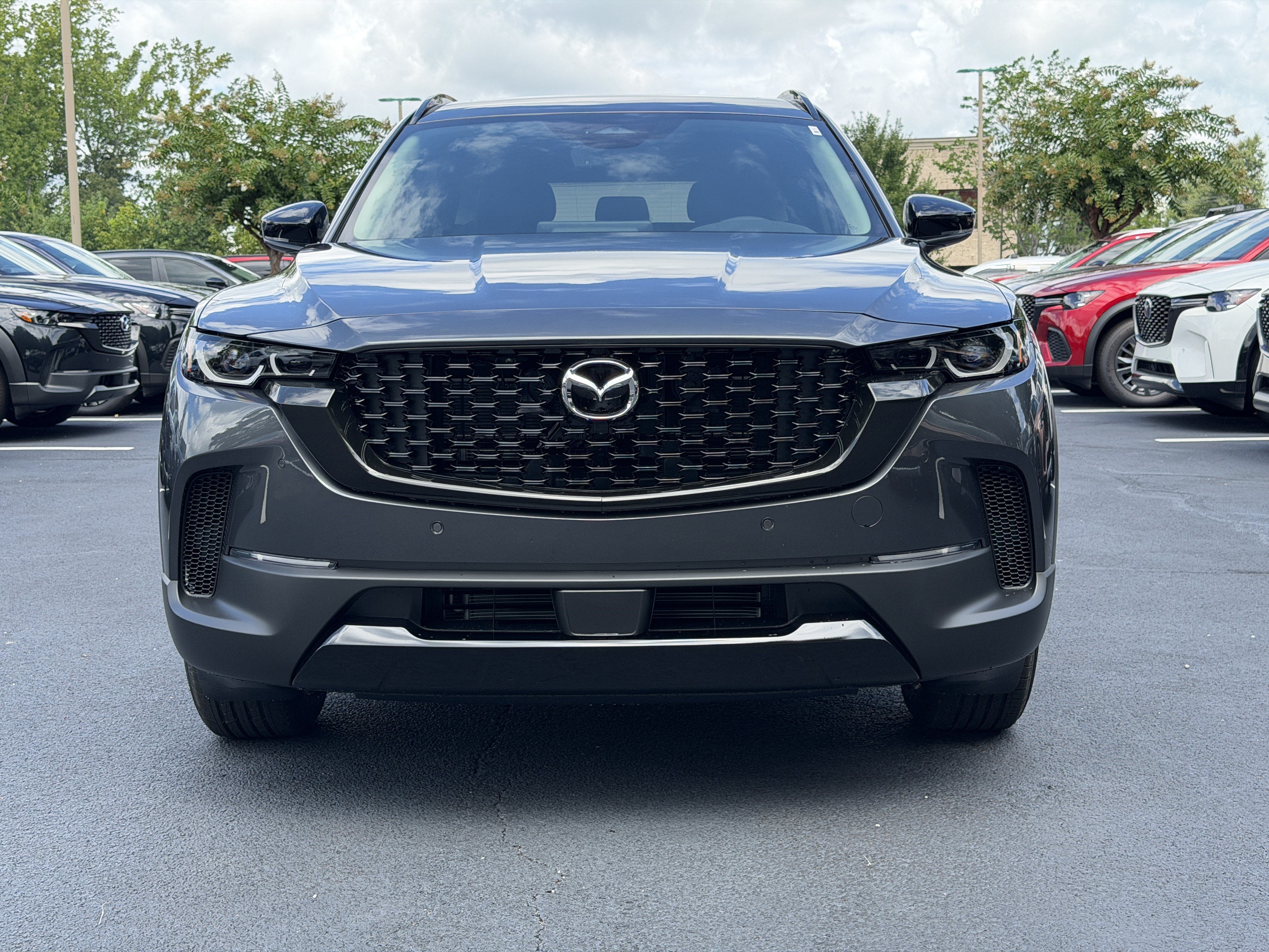 New 2026 MAZDA CX-50 AWD 2.5 Hybrid w/ Weather Package image 26